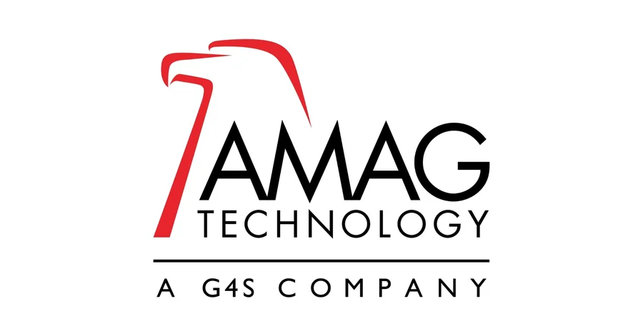 AMAG Technology access control platform logo