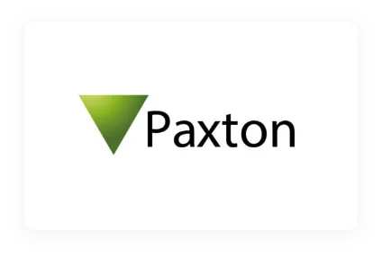 Paxton access control platform logo
